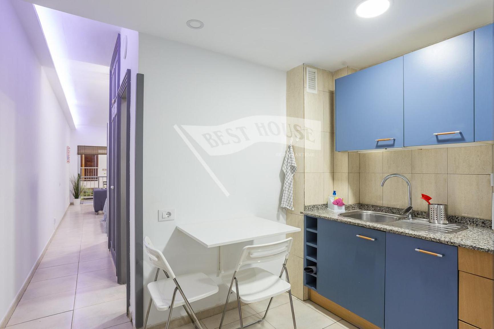 Apartment Cute Close To The Beach. Las Palmas de Gran Canaria